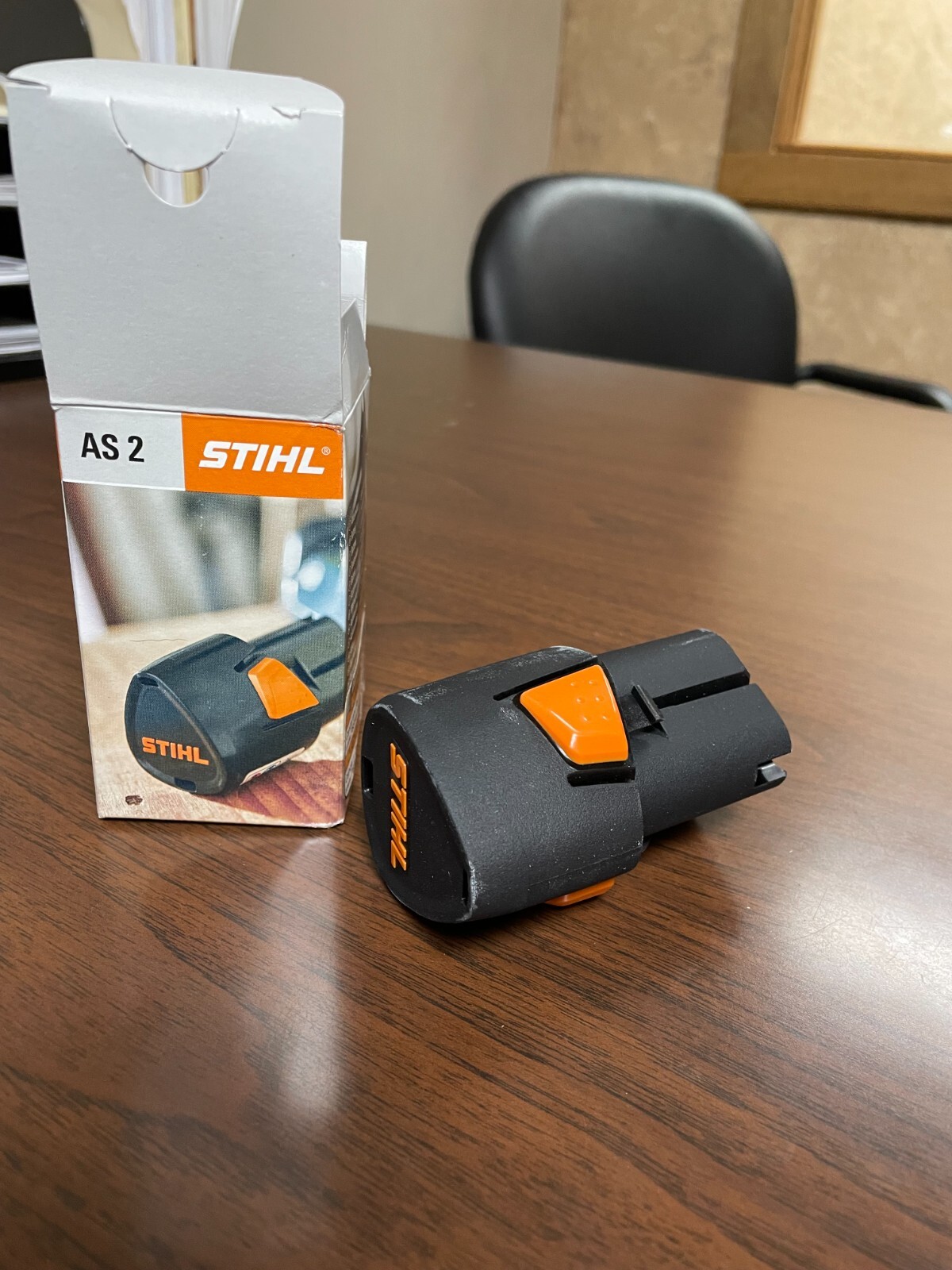 Stihl AS2 Replacement Battery for GTA26 HSA26 SEA20 EA02-400-6501 OEM gallery