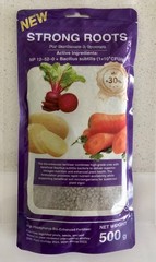 Fertiliser NP12:52 + B. subtilis – Super Boosts Seedling & Transplant 500g