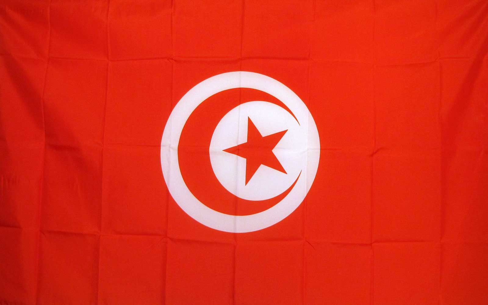 TUNISIA 3'X 5' POLY FLAG gallery