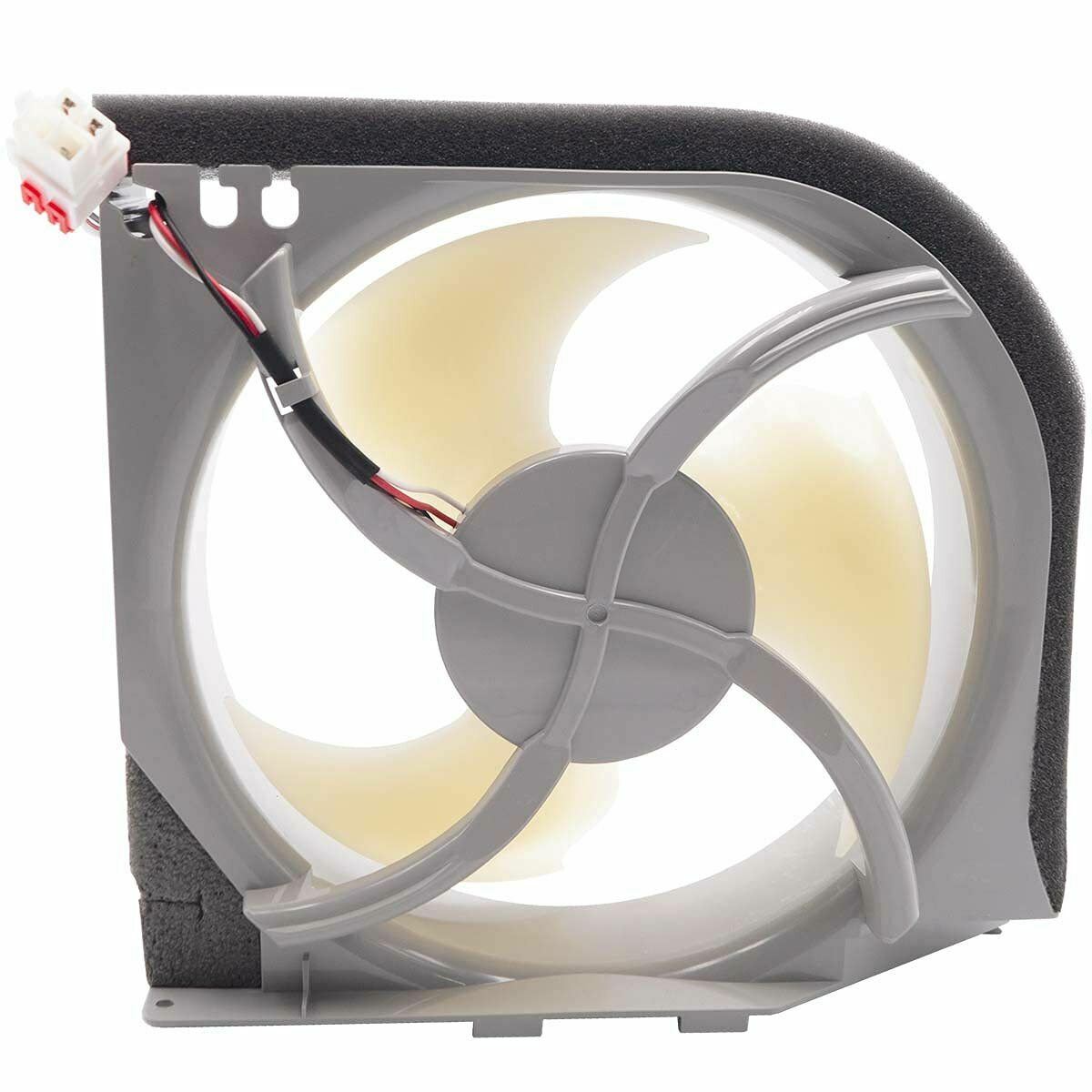 Condenser Fan Motor Compatible with Samsung Refrigerator DA97-15765A DA97-15765C gallery