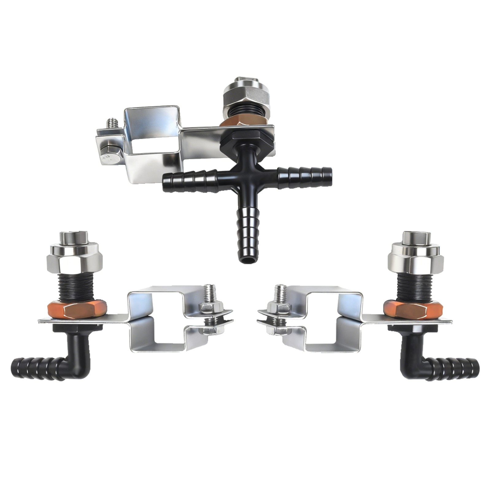 Spray Boom Repair Kit Includes 8001-VS Assembly Nozzle Angle 80° to 110° gallery