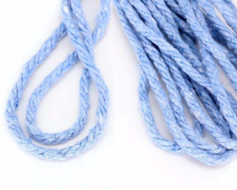 24 oz Cotton Heavy Duty Loop-End String Swinger Mop Head Replacement Easy Wring gallery