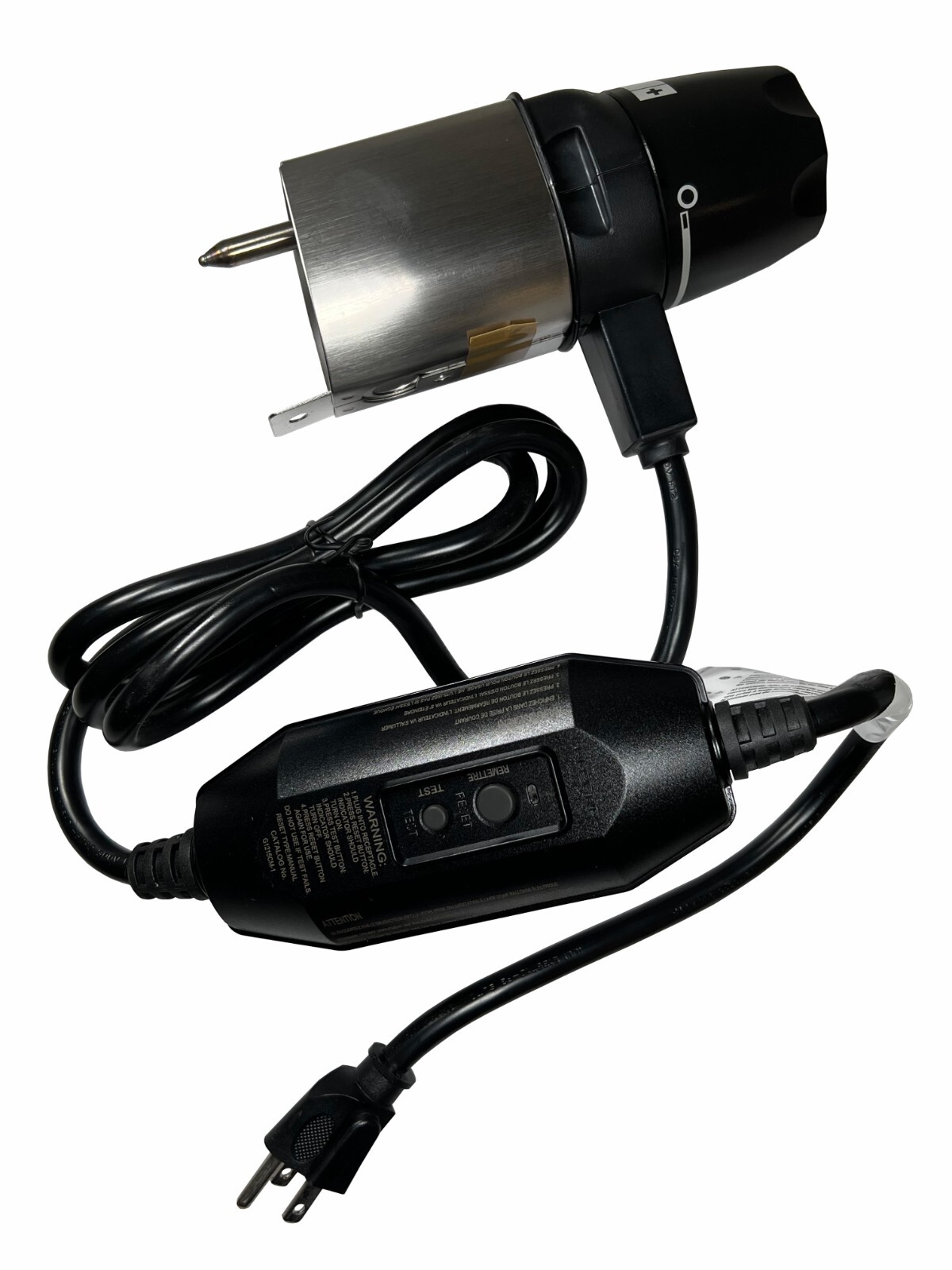 Weber 65630 120V Q140 Controller Unit w/GFC gallery