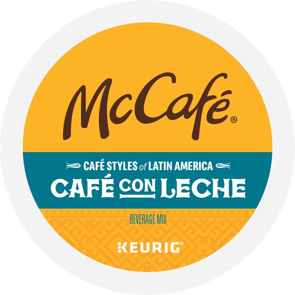 McCafé Café con Leche, K-Cups, 60 Count - Bulk Stock gallery