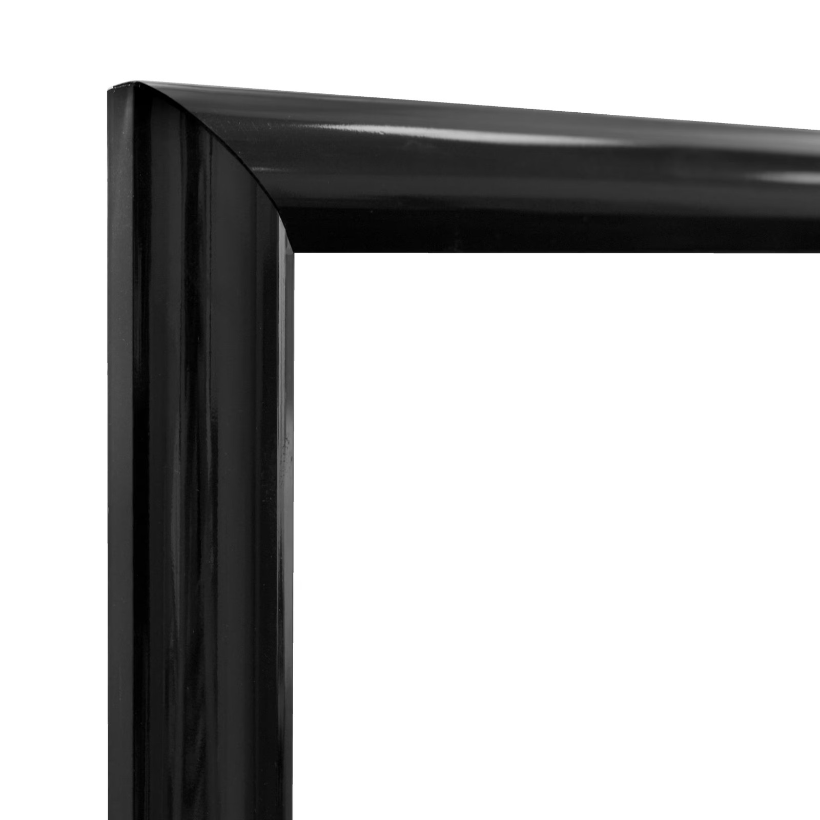 Mainstays – 12x18 Picture Frame – Black Rounded Profile Wall Photo Frame gallery
