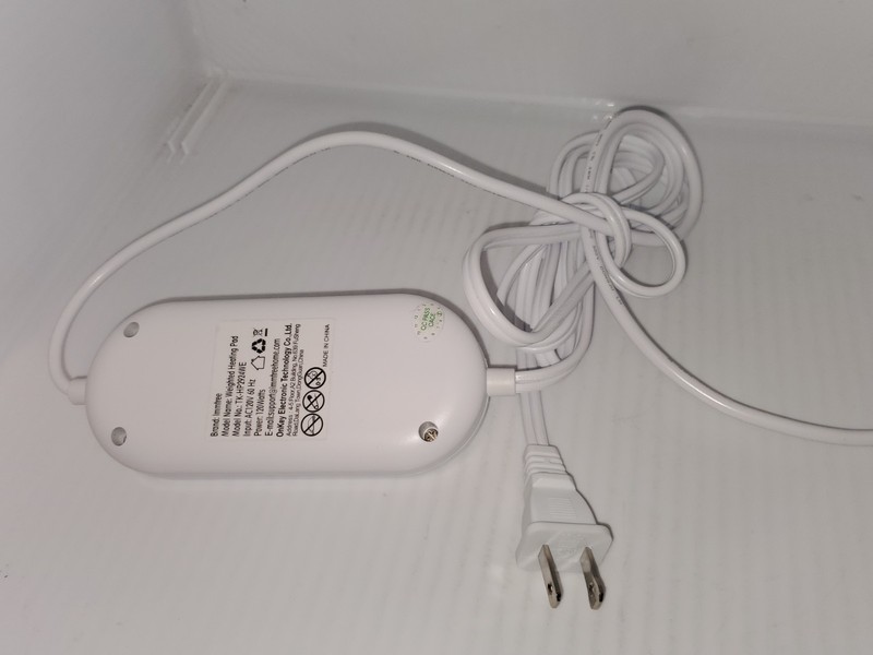 immtree Weighted Heating Pad for Deeper Pain Relief,Replacement Remote Control. gallery