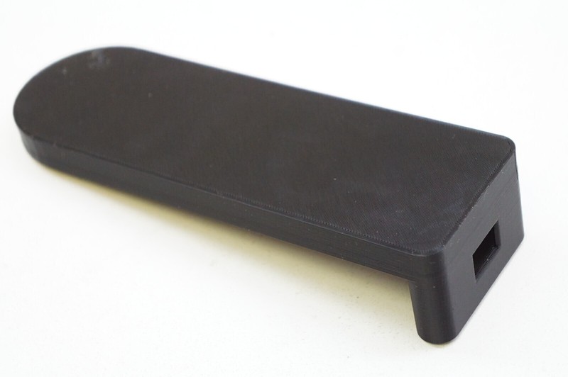 Hose Mattress Bracket and Extender Mount for BEDJET V2 / V3 Compatible gallery