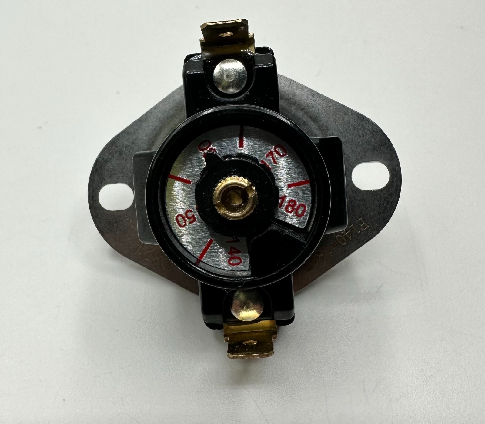 Heater Adjustable Fan Control Thermostat range of 140F-180F SAME DAY SHIPPING gallery