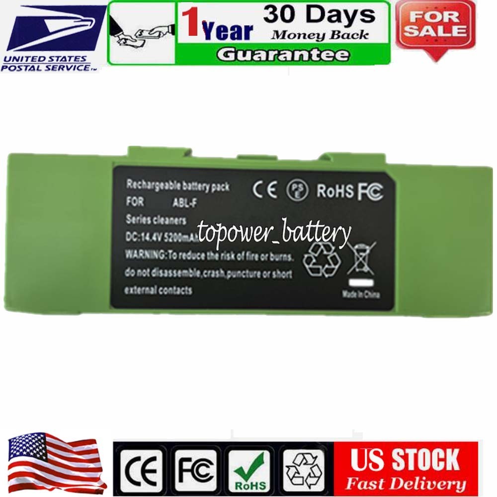 Battery Replace for Roomba e5 5150 e5150 e515020 e5152 e5154 e5158 e515840 ABL-F