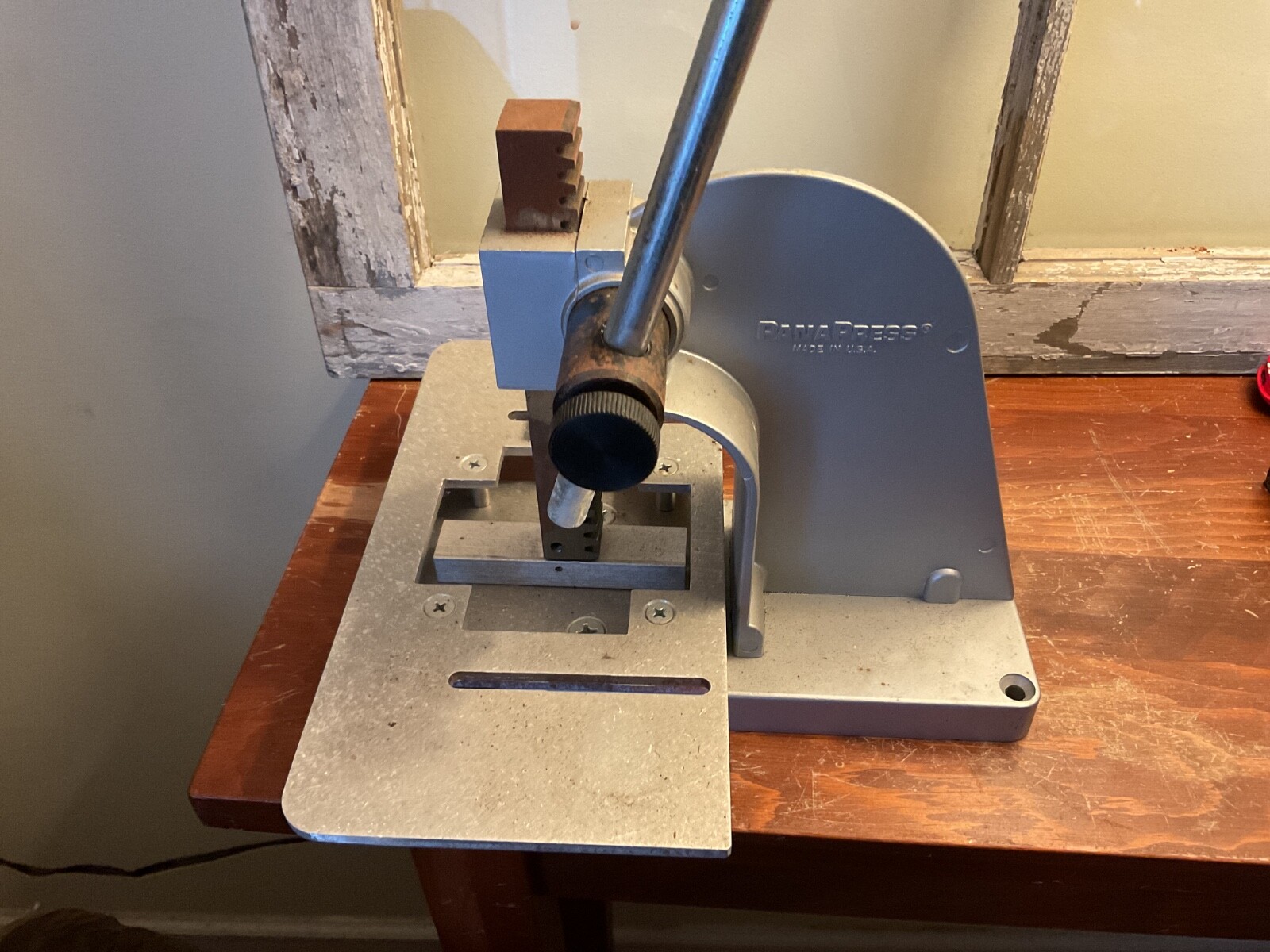 Panapress Panavise Manual Vise gallery
