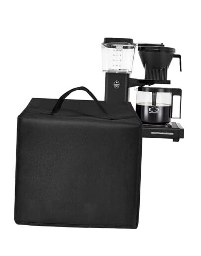 Coffee Maker Cover for Technivorm Moccamaster 53930 KBGV 10-Cup Coffee Machine gallery
