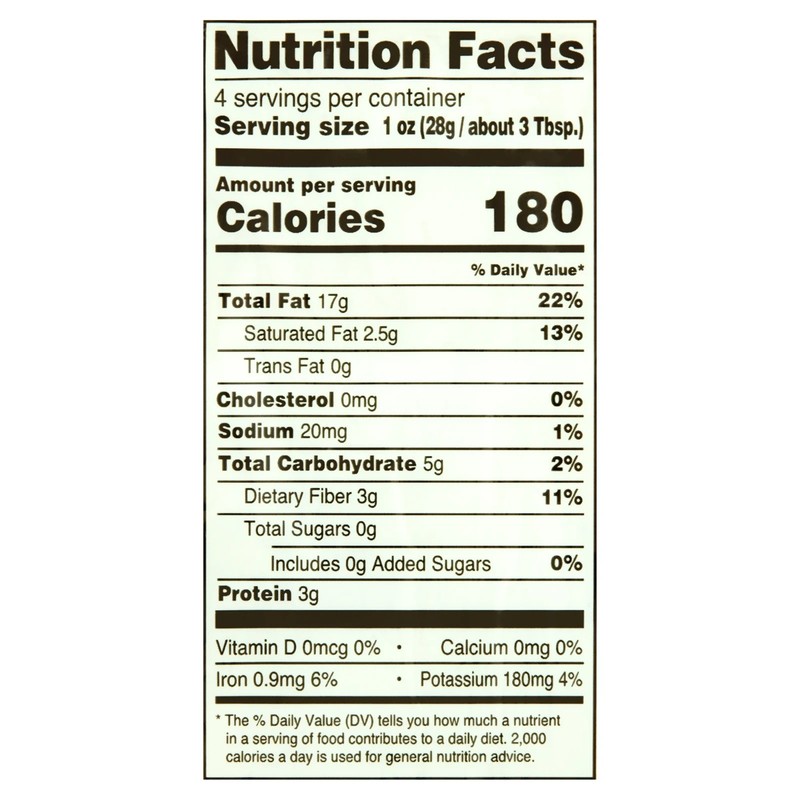 Great Value Pine Nuts, 4 oz gallery