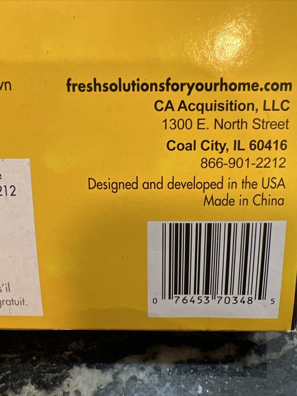 FRESH SOLUTIONS Eureka 70348 Micro Allergen Filtration RR Vacuum Bag 3-Pack NIB gallery