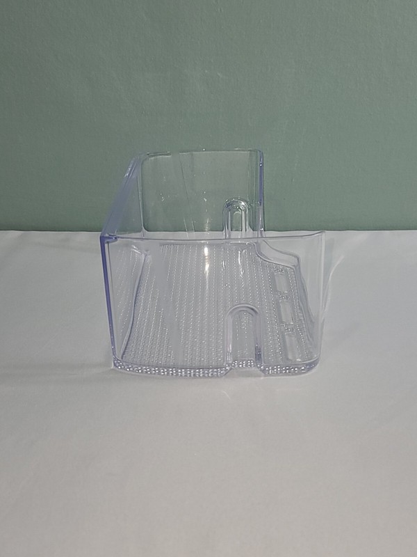 DA97-20641A SAMSUNG REFRIGERATOR FREEZER DOOR BIN LEFT SIDE gallery