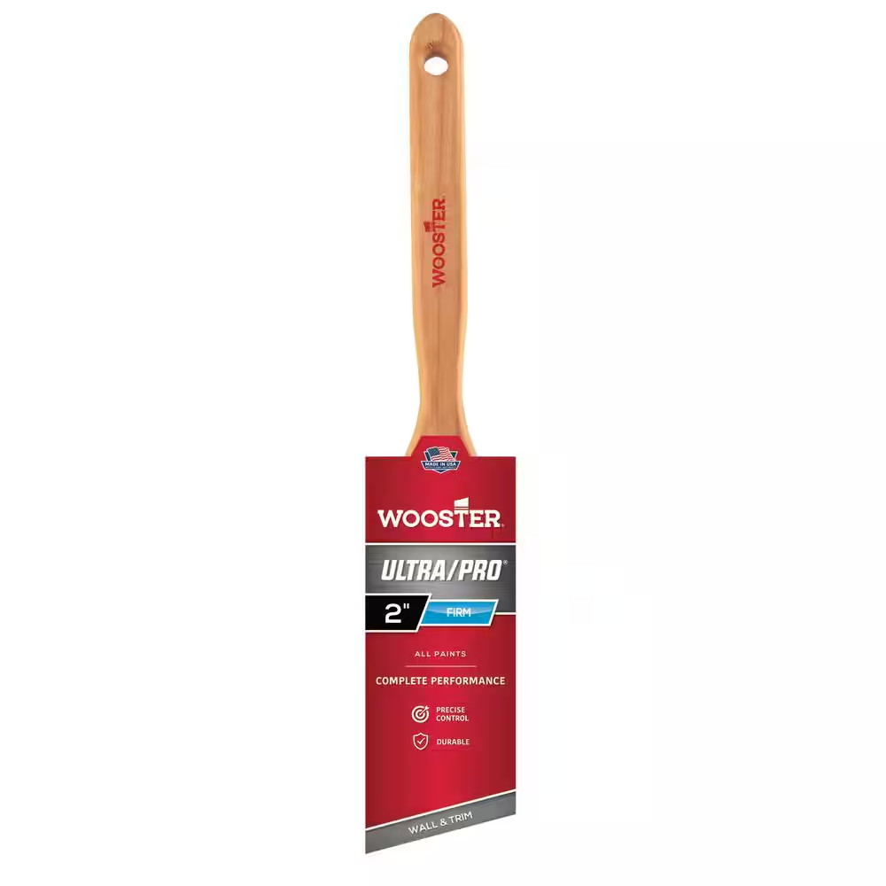 2 In. Nylon/Polyester Ultra/Pro Firm Angle Sash Brush gallery