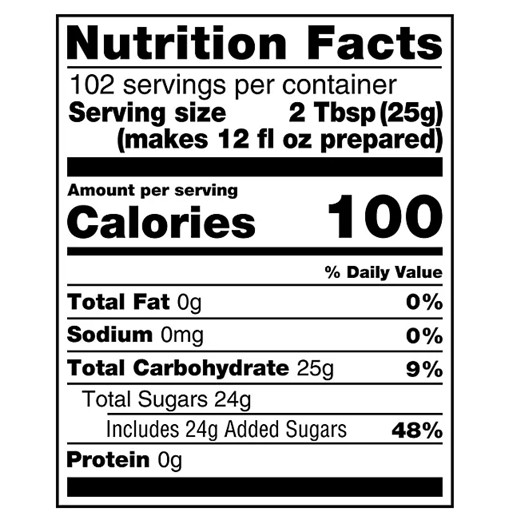2 pack Lipton Sweetened Iced Tea Mix, Lemon, 89.8 oz. FREE shipping gallery