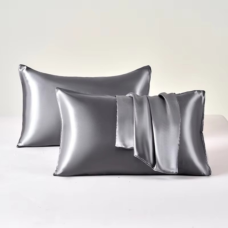 All Sizes, All colors Satin Pillowcase (2 Pack) for Hair Skin Silk Pillow Case gallery