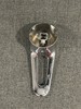Central Brass Chrome Lever Handle For 2200-I Comes As Shown gallery
