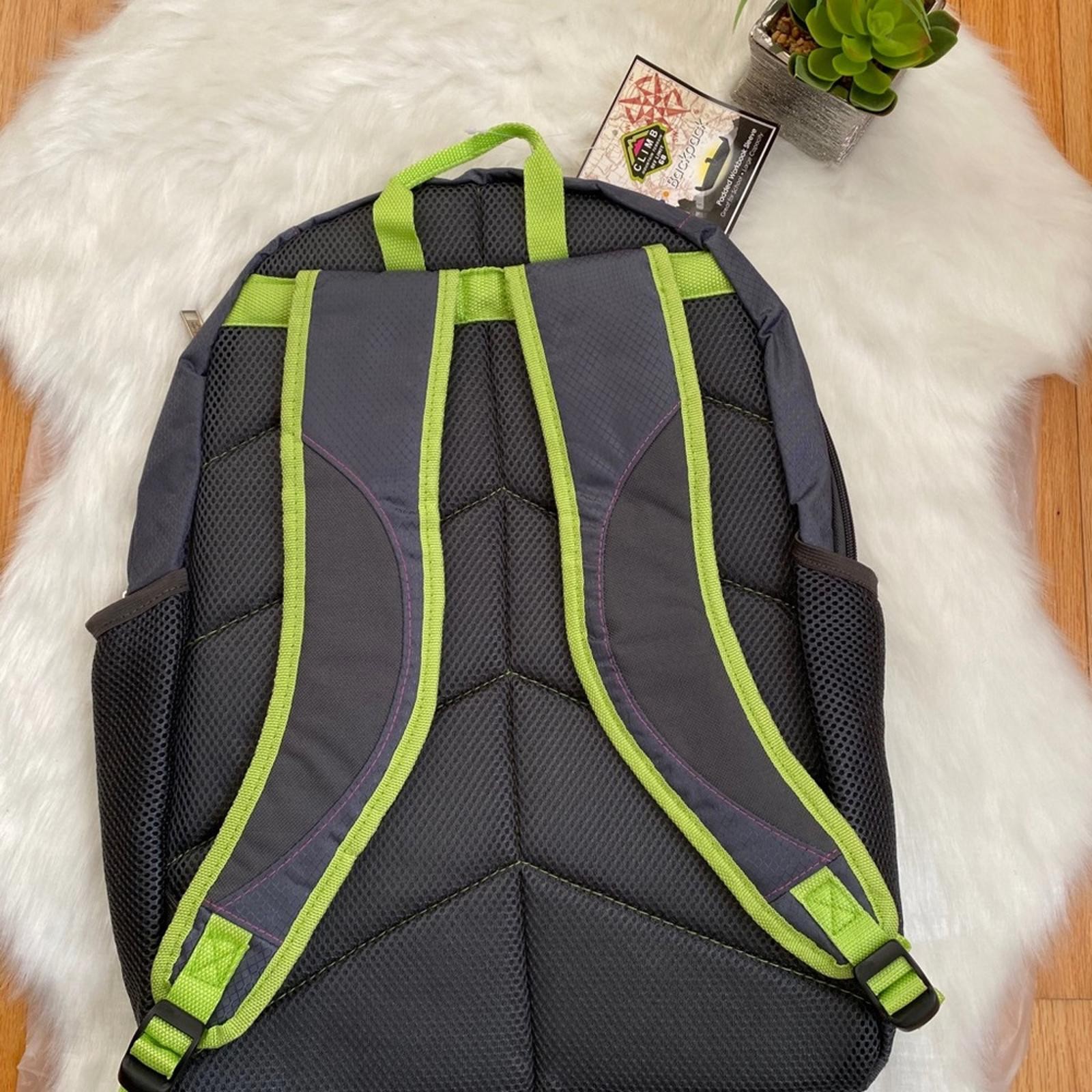 Climb Hiking Backpack with Multiple Compartments 2