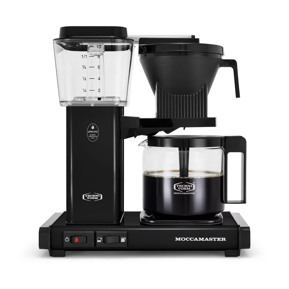 Technivorm Moccamaster KBGV Coffee Maker Black gallery