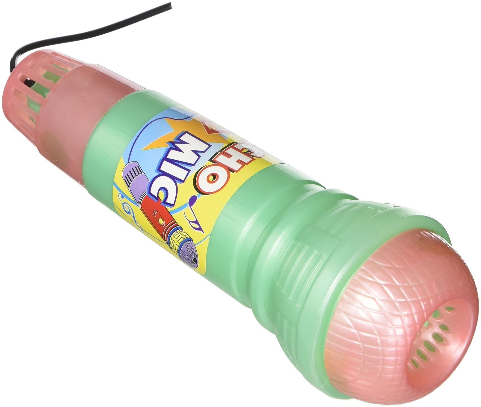 10-Inch Toy Echo Microphone (Colors may vary) gallery