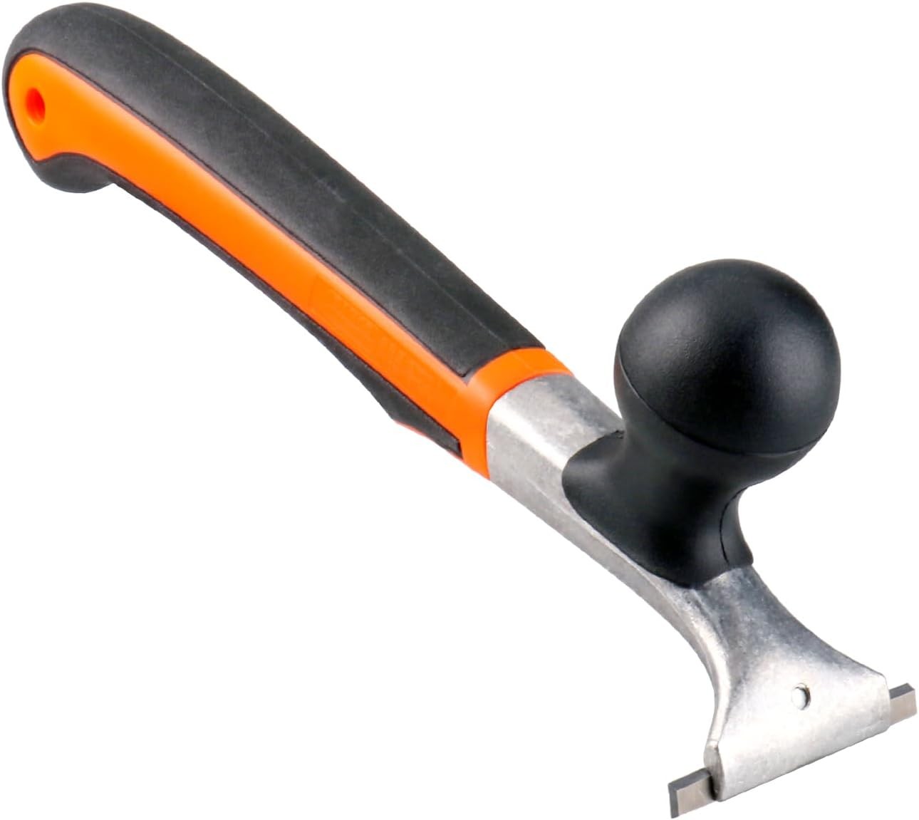 2.5 Inch Ergonomic Carbide Scraper Premium Paint Glue Resin Remover Tool gallery