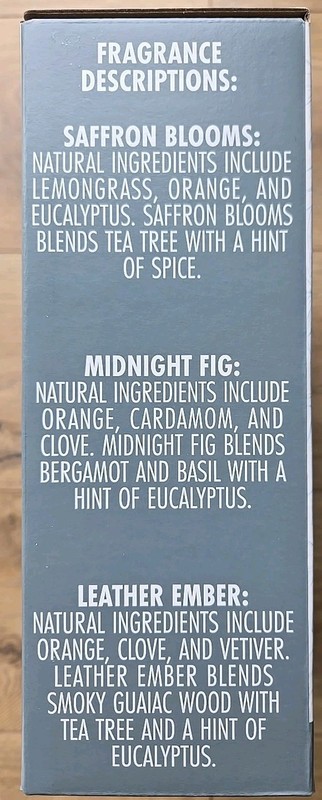 🌟NEW🌟 Bellevue Reed Diffuser 6 Oz, Set of 3 (8 Reeds Each). Variety Scents gallery
