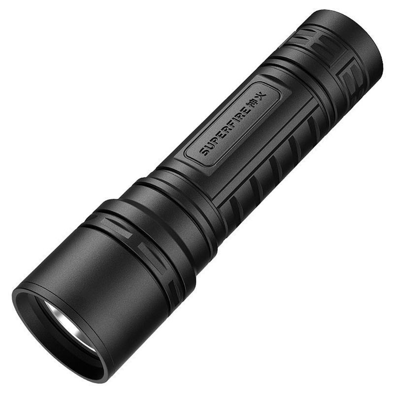 Super Bright LED Tactical Portable Torch Camping Outdoor Lamp USB Rechargeable gallery