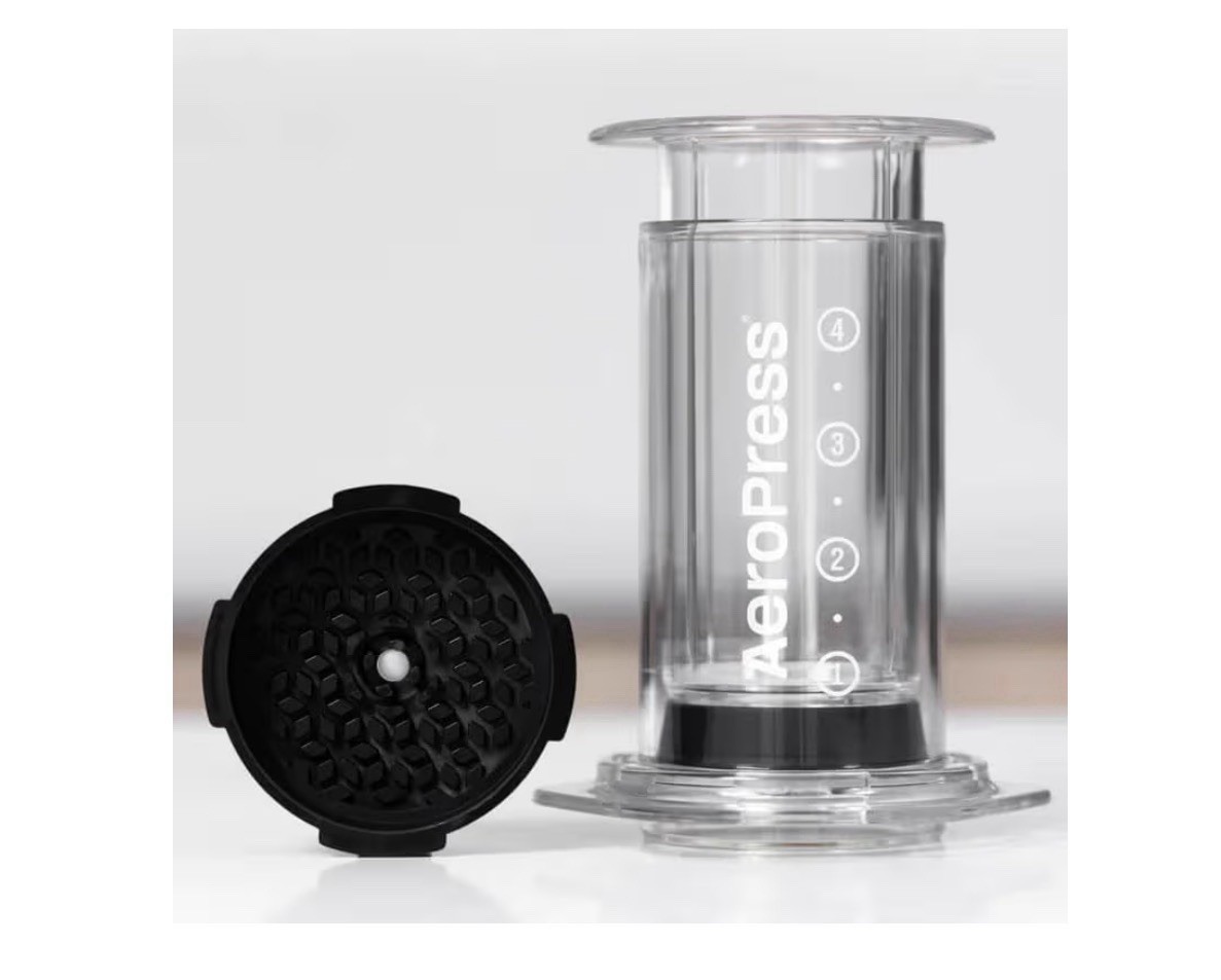 AeroPress Flow Control Filter Cap NEW IN BOX FAST SHIPPING gallery
