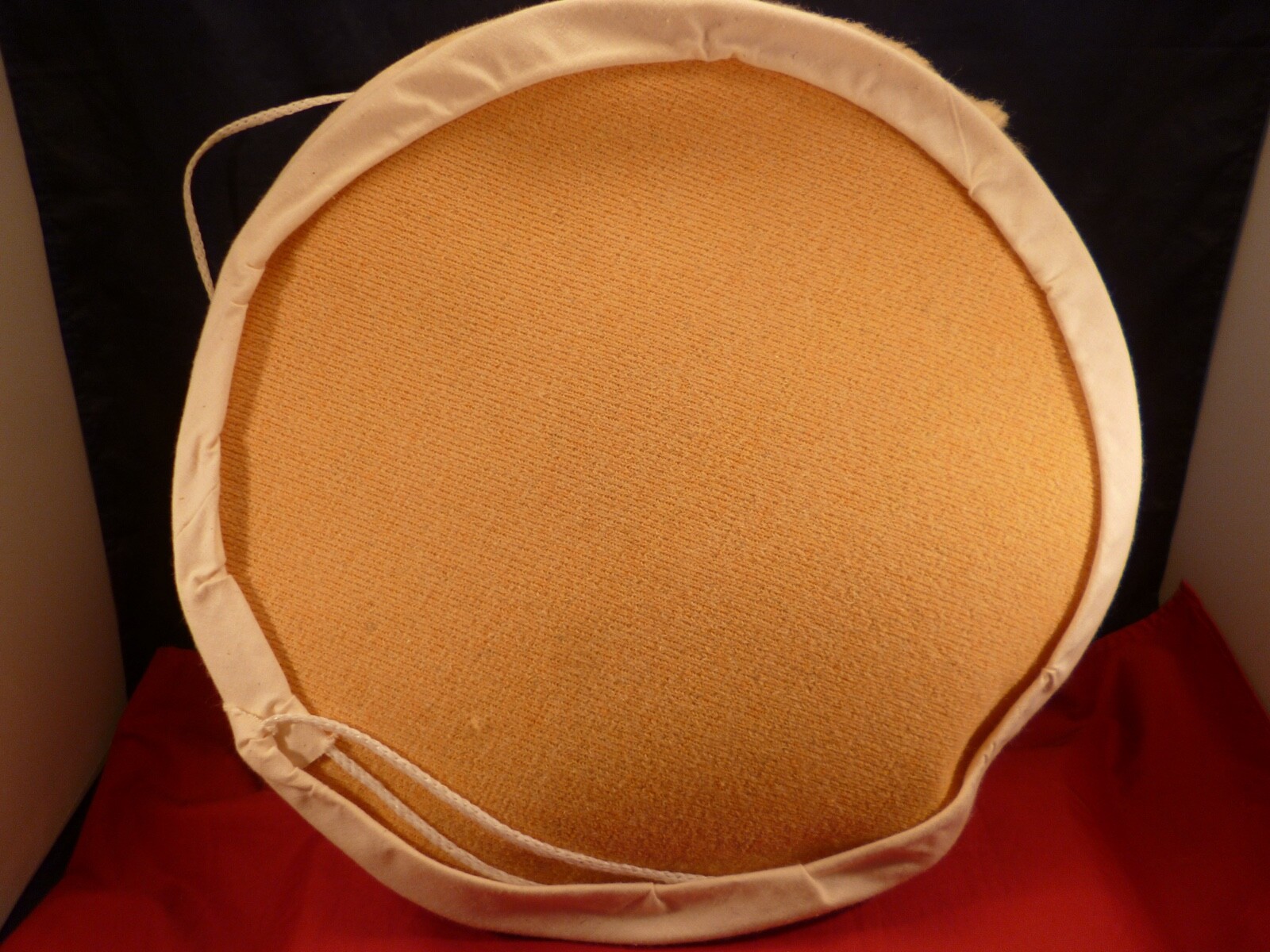 3-PIECES 12" POLISHING BUFFING BONNETS BUFFER PADS ORECK? FREE SHIPPING gallery