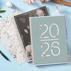 2026 Planner - Jan. 2026 - Dec. 2026, 8.5" x 11" Planner Weekly and Monthly, gallery