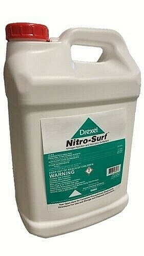 Nitro-Surf Nitrogen and Surfactant Mix - 2.5 Gallon by Drexel gallery