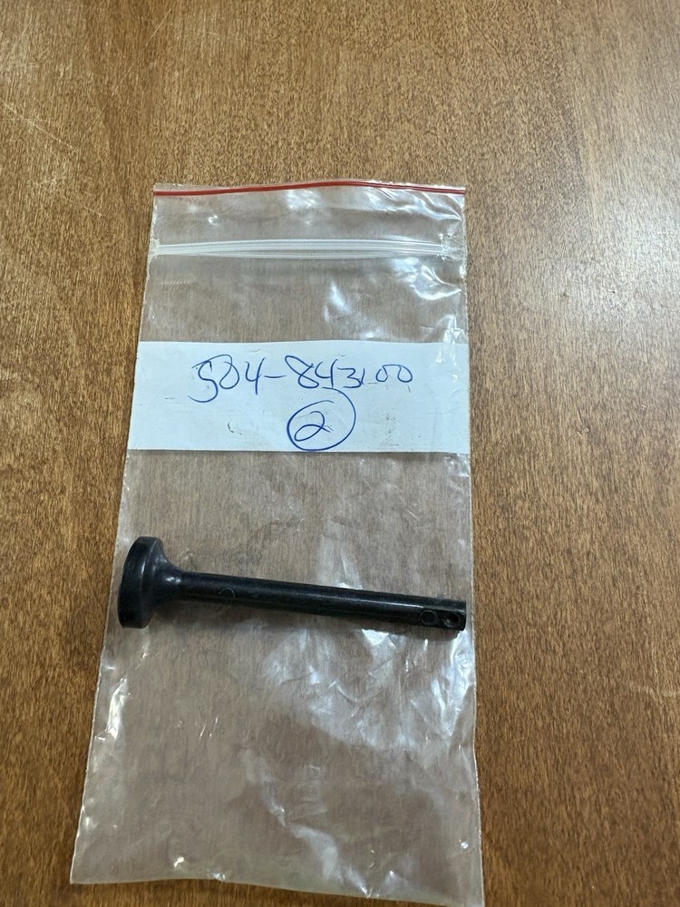 NOS Genuine OEM Jonsered 601 Choke Pull. 504 84 31-00.