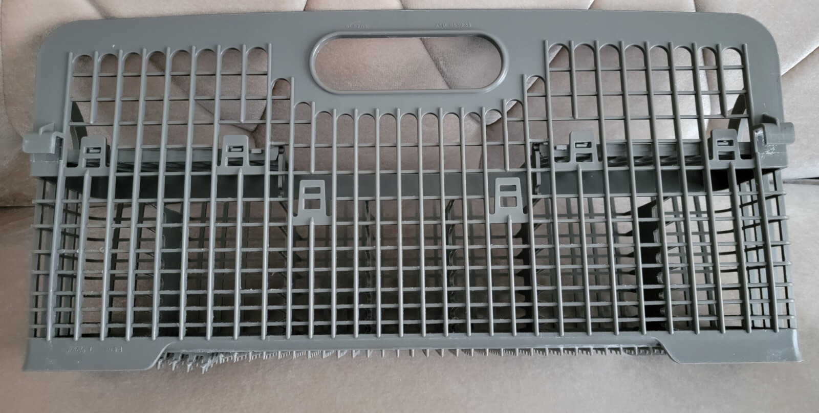 Whirlpool KitchenAid Dishwasher Silverware Basket WP8531233 8562043 gallery
