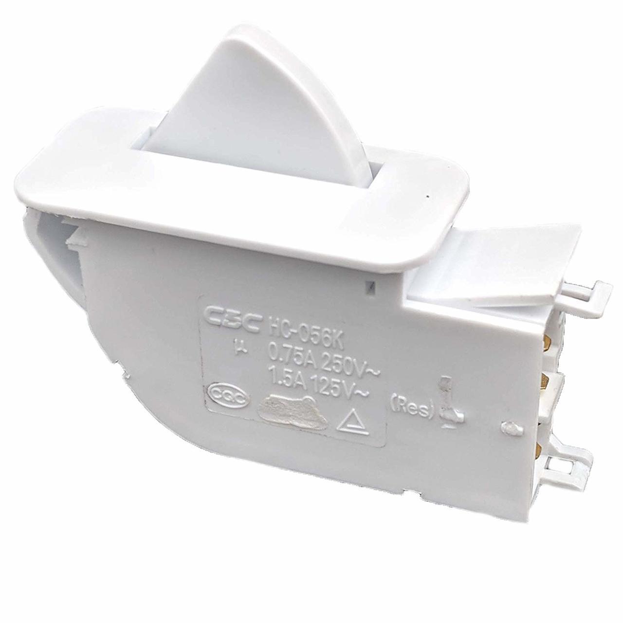 6600JB1010A Door Push Button Switch Compatible with LG Refrigerator AP4442090 gallery