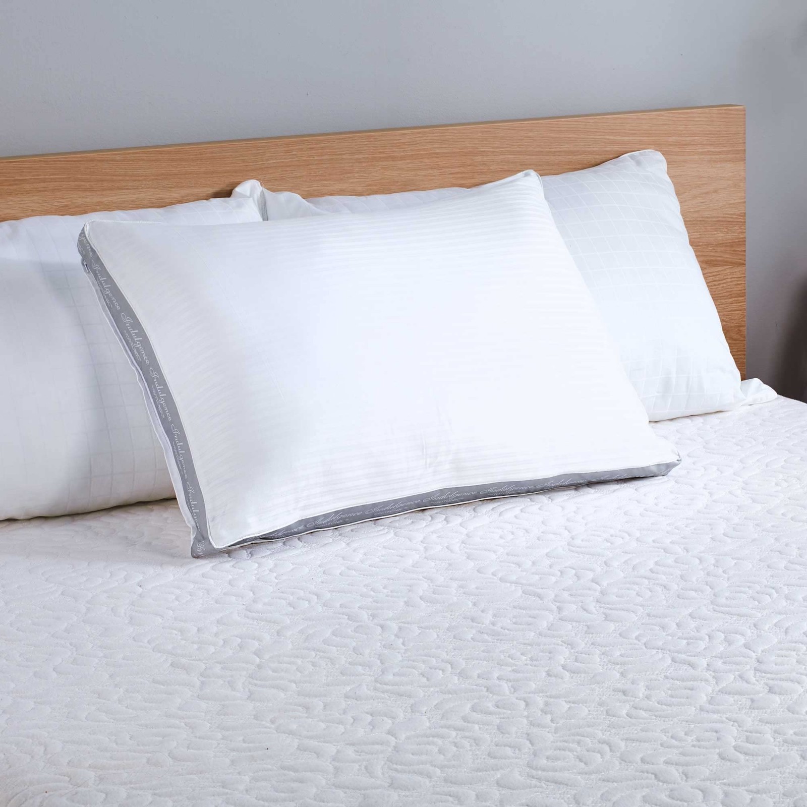 Indulgence Side Sleeper Pillow by Isotonic 36x20 King gallery