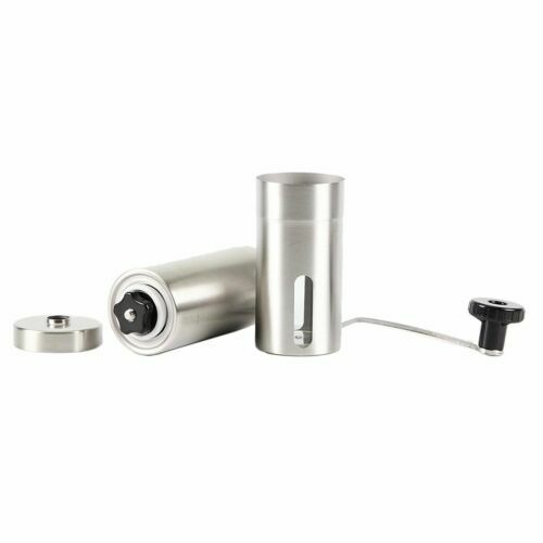 Detachable Portable Manual Coffee Grinder With Stainless Ceramic Burr Bean Mill gallery