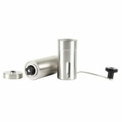 Detachable Portable Manual Coffee Grinder With Stainless Ceramic Burr Bean Mill