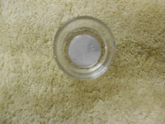 Biedermann & Sons Approximately 2 x 1 inch Glass Tealight Holders For Tealights