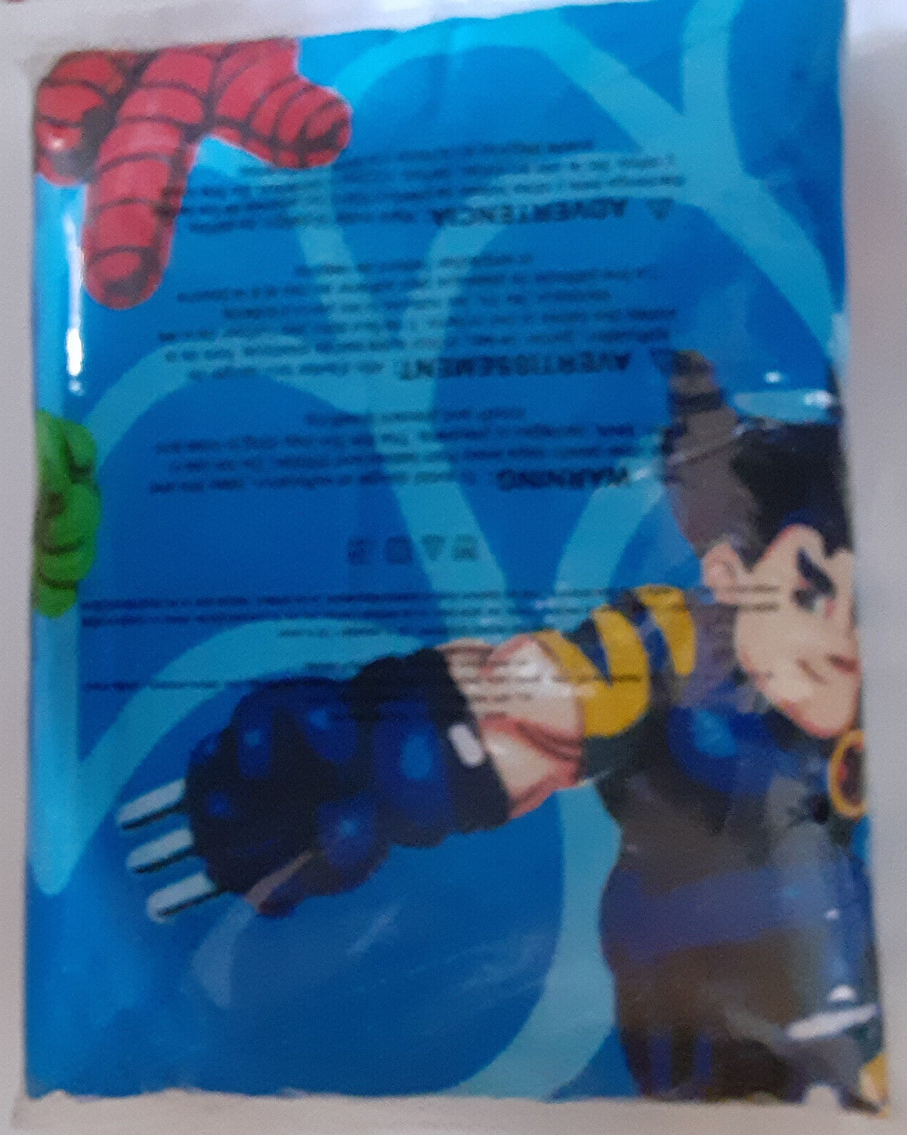 New Factory Sealed Spiderman & Friends Quilt - Poly/Cotton 41"x56" Vintage 2004 gallery