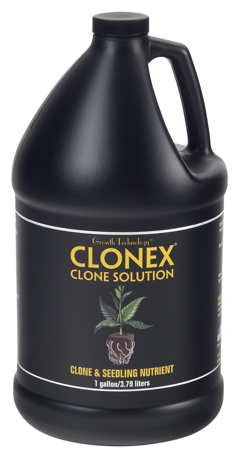 HydroDynamics Clonex Clone Solution - Clone & Seedling Nutrient, 1 Gallon gallery