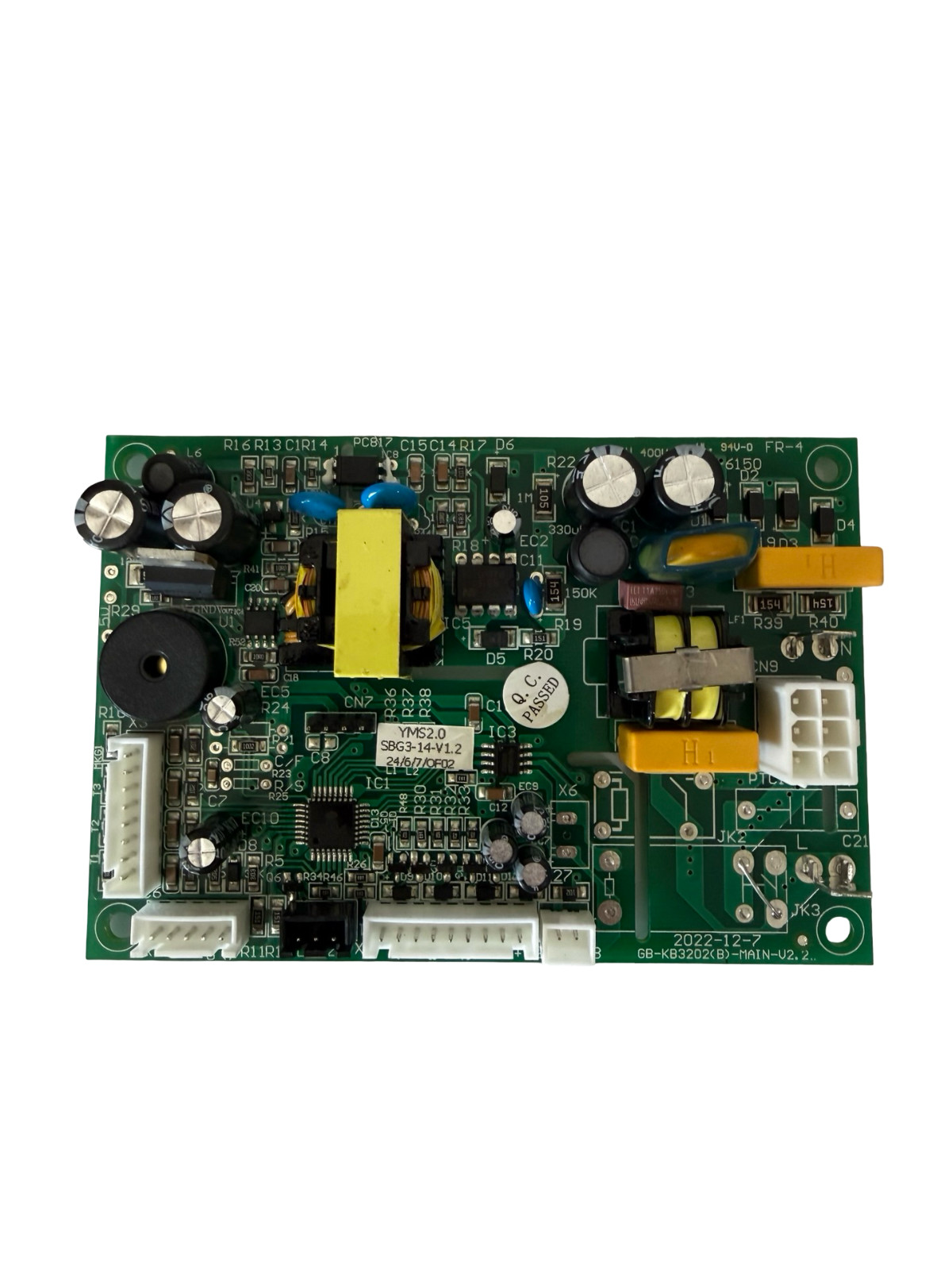 11010182 Zephyr Main Board OEM Part gallery