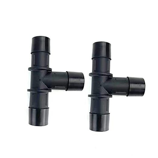 Automotive Heater Hose Connector, 5/8"X5/8"X5/8" Tee T-5/8" x 5/8" x 5/8" 2 gallery