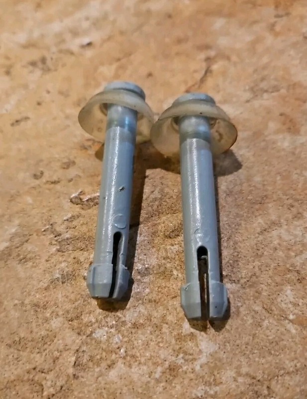 Summer Waves Replacement Plastic Joint Pins Above Ground Pool Part (SET of 2) gallery