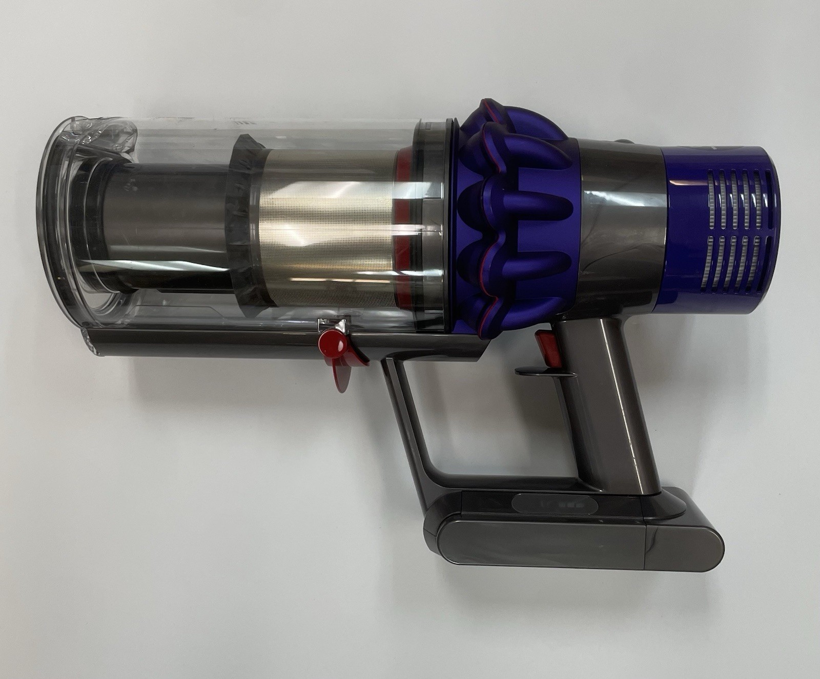 Dyson V10 Cyclone Animal Vacuum Cleaner - Parts Only - As Is - Refer to pictures gallery