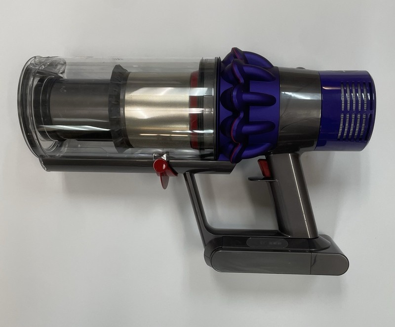 Dyson V10 Cyclone Animal Vacuum Cleaner - Parts Only - As Is - Refer to pictures gallery