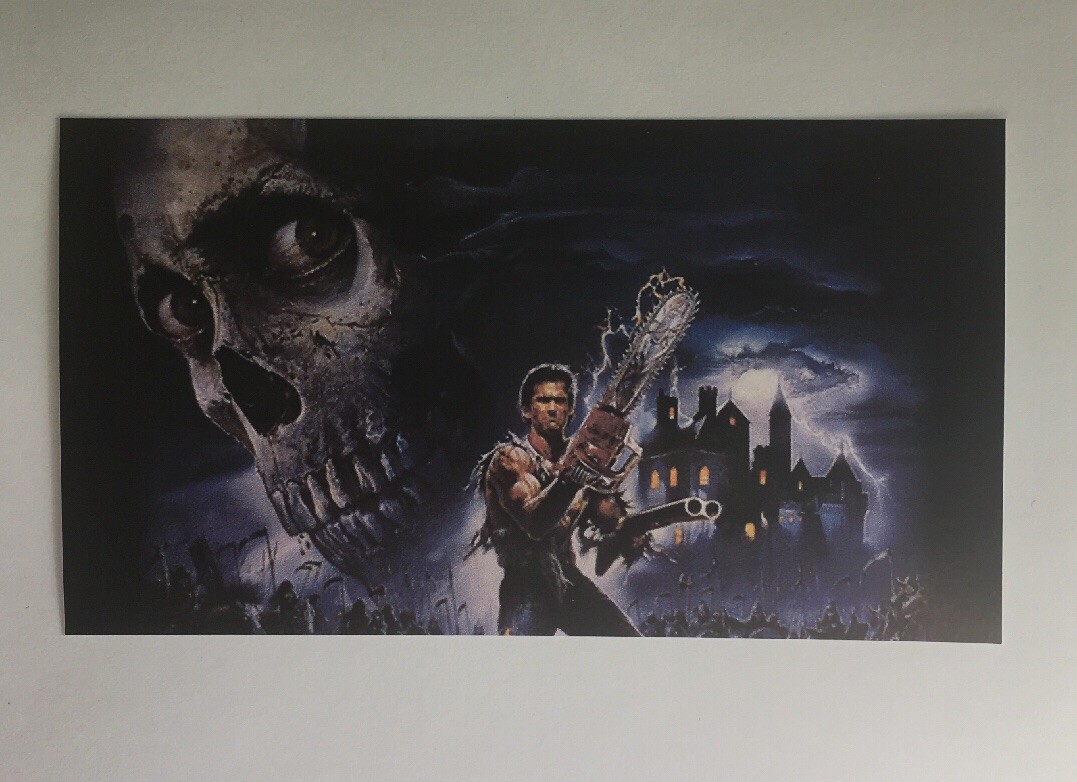 Army Of Darkness Sticker gallery