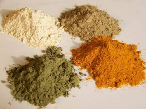Red Ginger Powder Zingiber Officinale Organic Herb Spices Fresh Pure Premium gallery