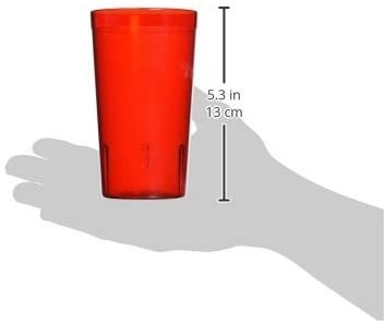 32oz Pebbled Tumblers, Amber gallery