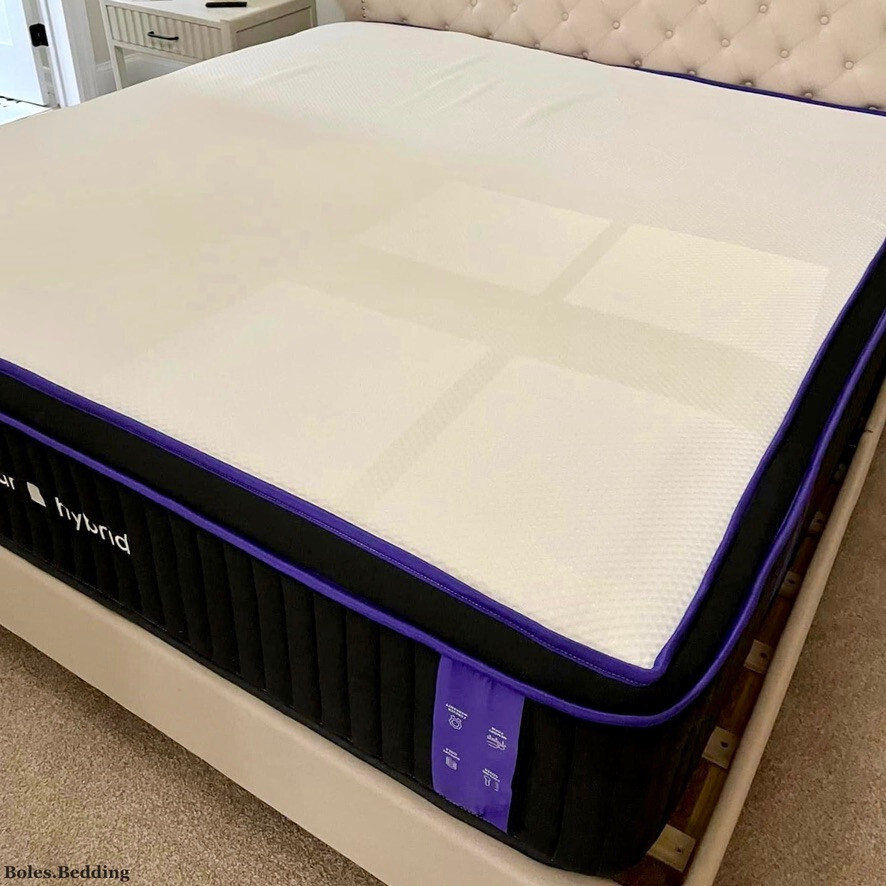 Nectar Premier Hybrid Mattress - King - [Retail: $2,099.00] gallery